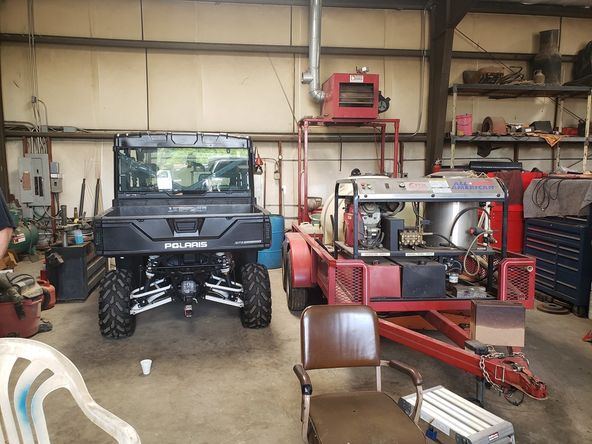 Established Trenching Company for Sale!: 5649 Highway 127 N, Crossville, TN 38571